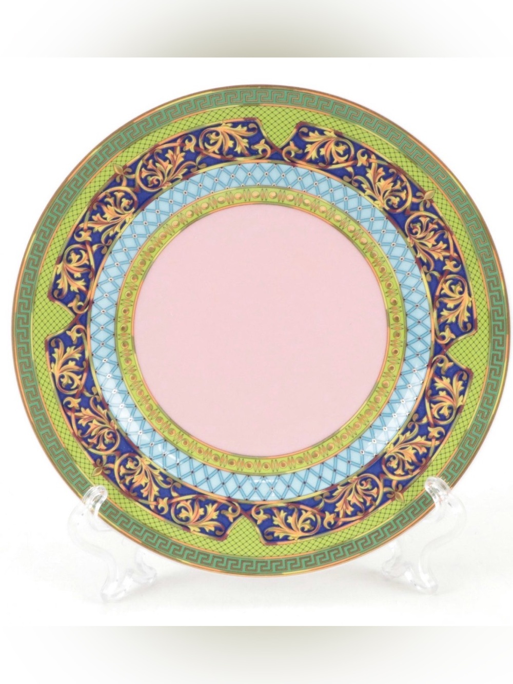 Versace Russian Dream 7.2” plate